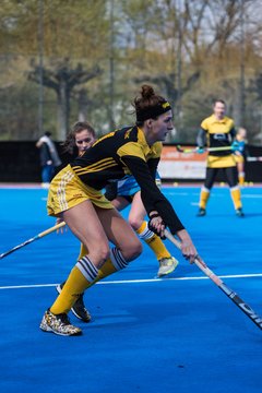 Bild 81 - Frauen Harvestehuder THC - TSV Mannheim : Ergebnis: 0:0